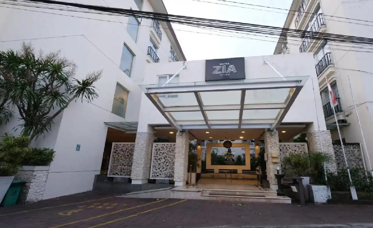 Mengenal Zia Hotel Kuta Bali