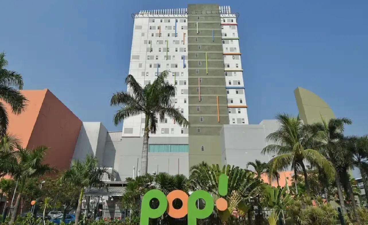 Pop Hotel Kelapa Gading