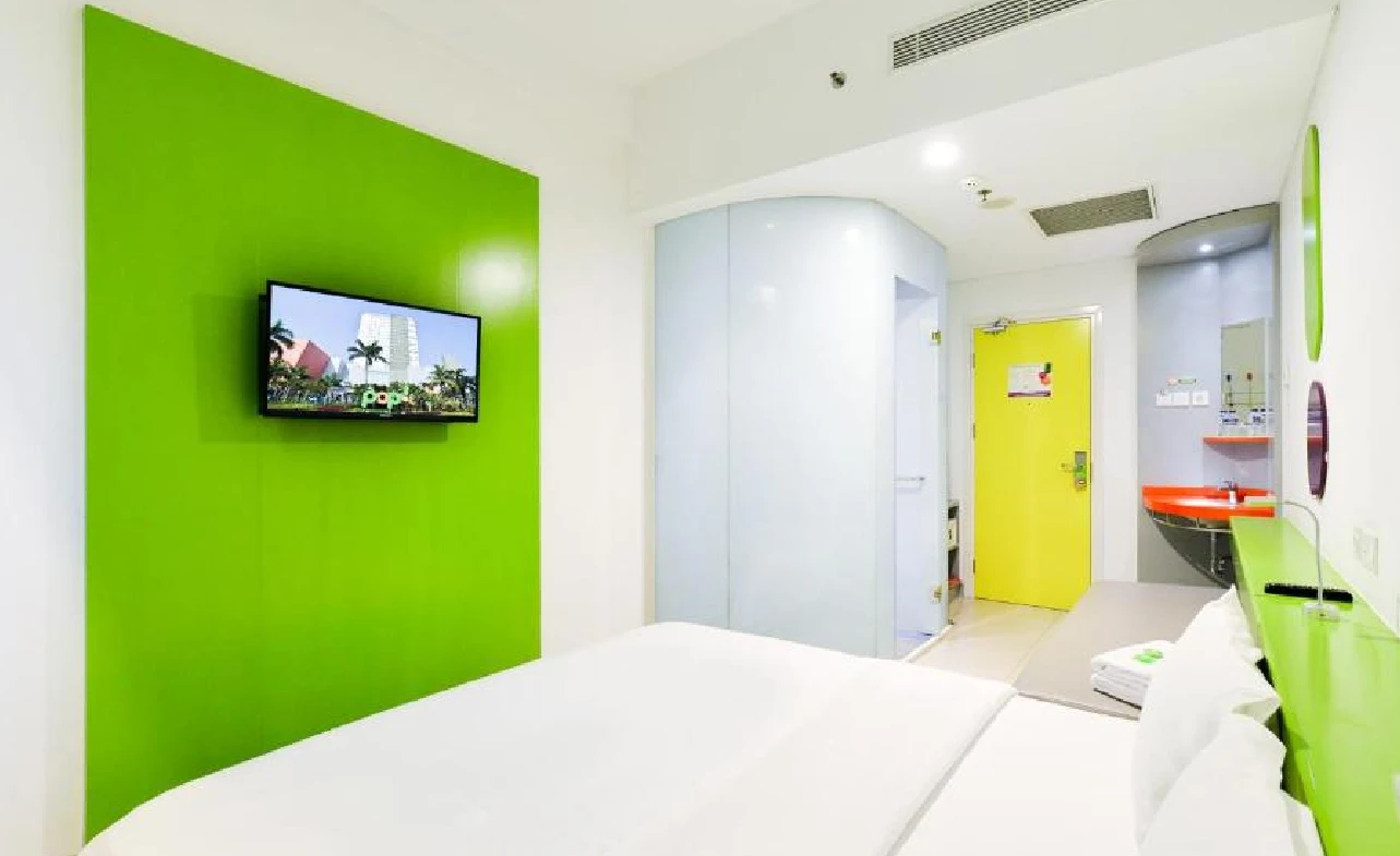 Profil Singkat Pop Hotel