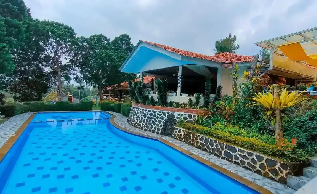 Villa Murah di Bogor