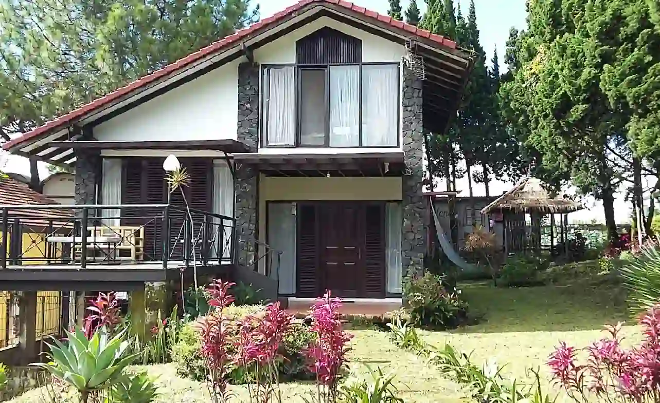 6 Villa Murah di Lembang: Review Harga, Fasilitas, Lokasi