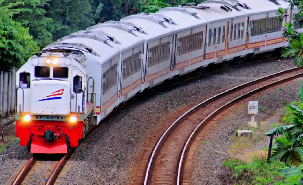 Jadwal KRL Rangkasbitung Tanah Abang