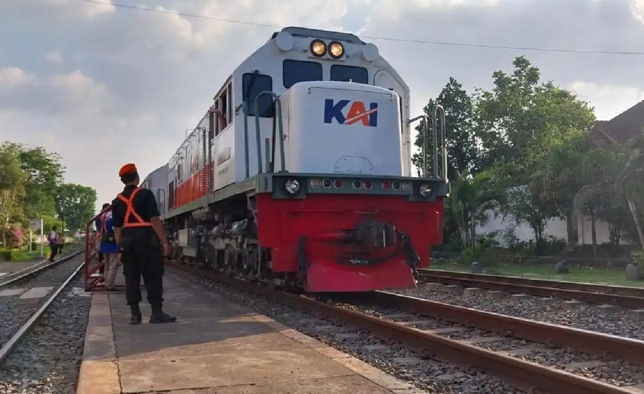 Jadwal Kereta Api Medan Tanjung Balai