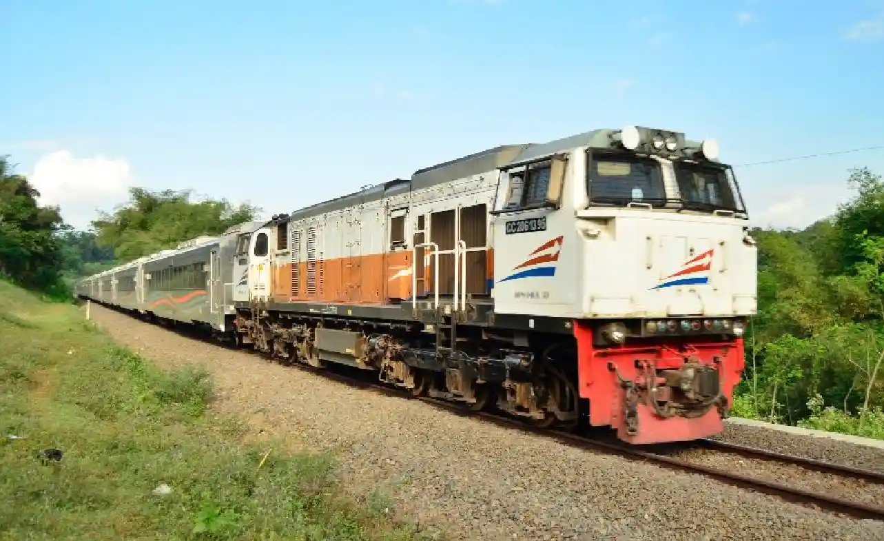 Jadwal Kereta Api Padang Pariaman