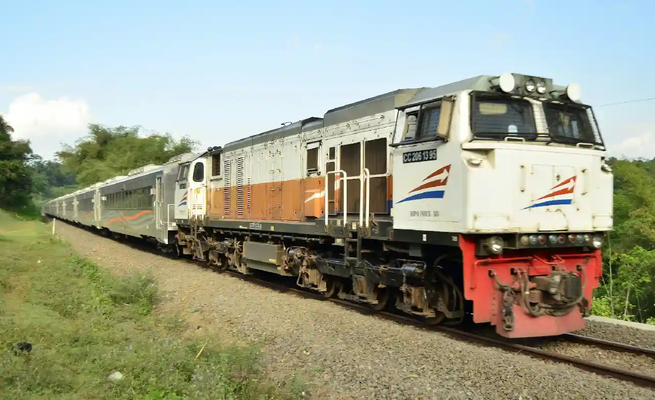 Jadwal Kereta Api Sukabumi Cianjur